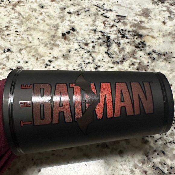 🆕 Paladone The Batman Movie Glass Cup 13.5 Fl oz. - Picture 3 of 5